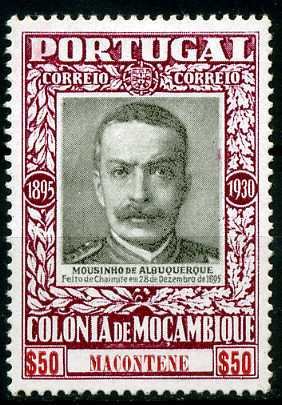 J.M. de Albuquerque - Macontene