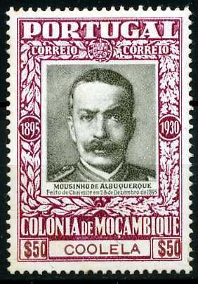 J.M. de Albuquerque - Coolela