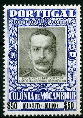 J.M. de Albuquerque - Mucuto-Muno