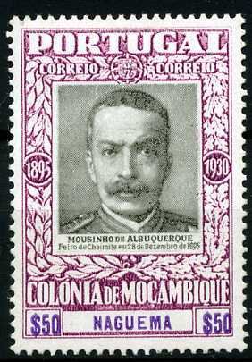 J.M. de Albuquerque - Naguema