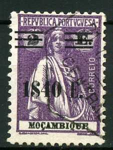 Ceres - new Value overprint