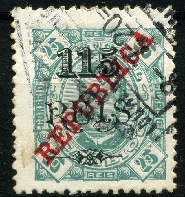 King Carlos I.