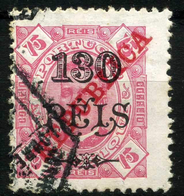 King Carlos I.