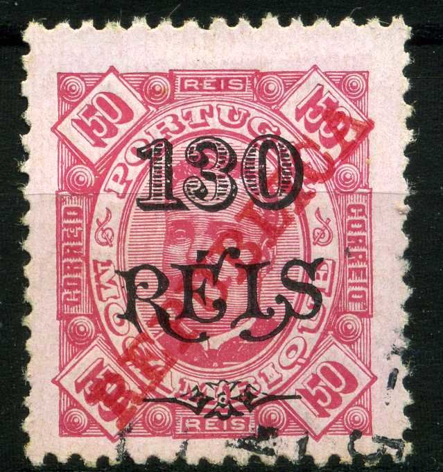 King Carlos I.
