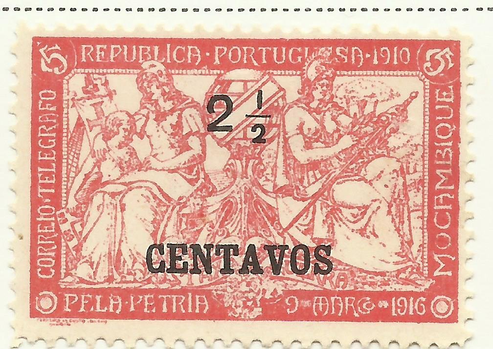 War Tax stamp overprint