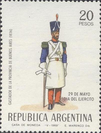Army Day - Uniform