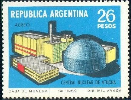 Central Nuclear Atucha