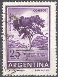 Red Quebracho