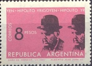 Hipólito Yrigoyen