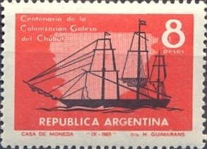 100 years Welsh Colonization of Chubut