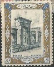 Palace of Darius I