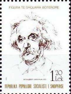 Albert Einstein