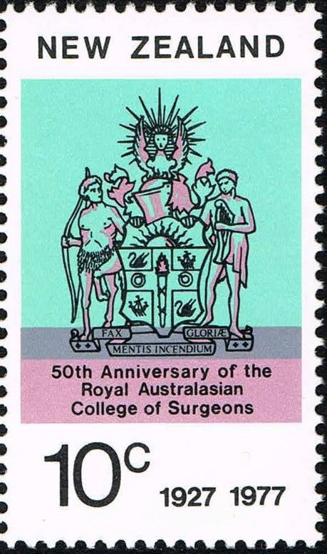 Royal Australasian College of Surgeons