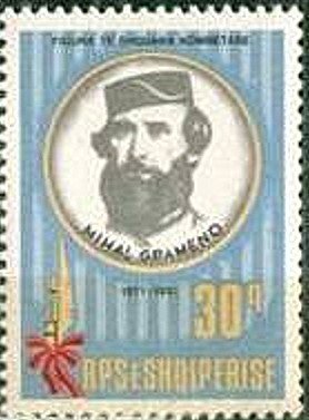 Mihal Grameno , Writer and Freedom Fighter