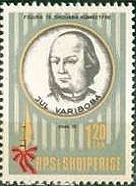 Jul Variboba, Poet