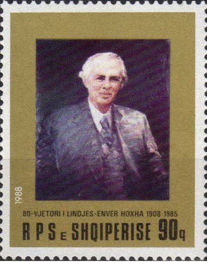 Enver Hoxha