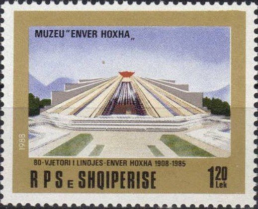 Enver Hoxha Museum