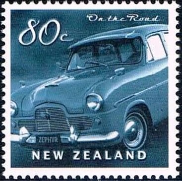 On the Road - Zephyr
