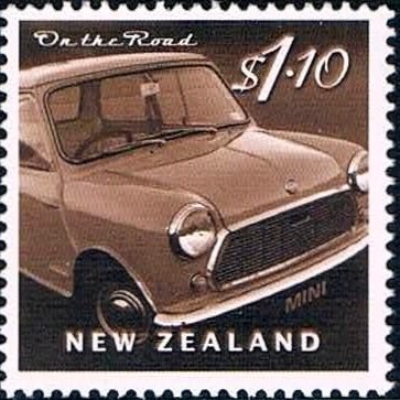 On the Road - Mini