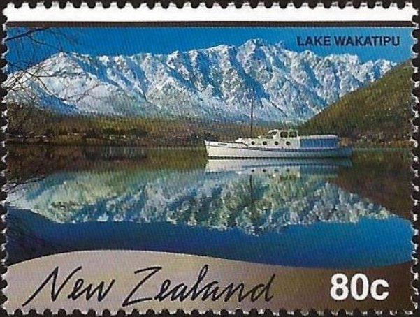 Lake Wakatipu