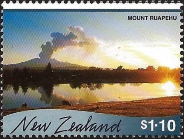 Mount Ruapehu