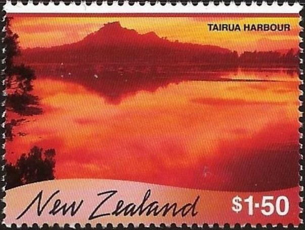 Tairua Harbour