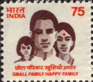 Indian Family