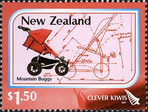 Mountain Buggy