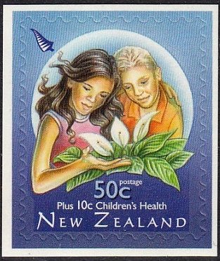 Girls & Peace Lily