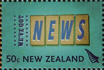 “We've got news”