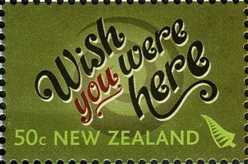 “wish You Were Here”