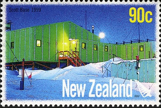Scott Base 1999