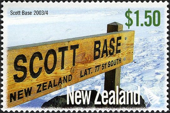 Scott Base 2003/4