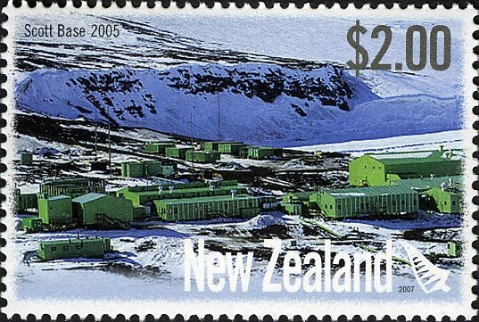 Scott Base 2005