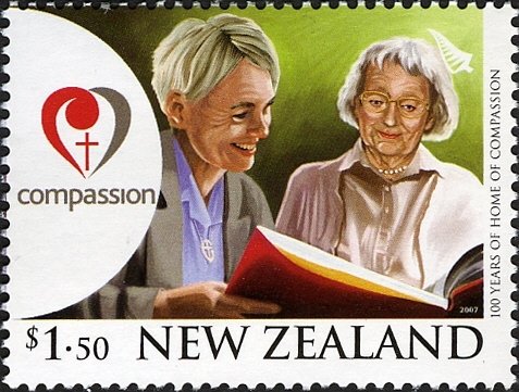 100 Years of Home of Compassion