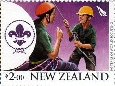 100 Years of World Scouting