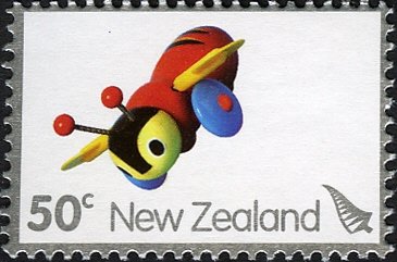 Buzzy Bee