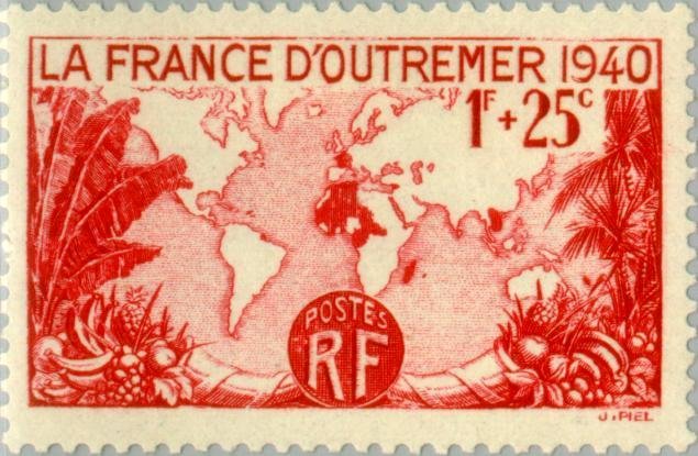 For France Overseas