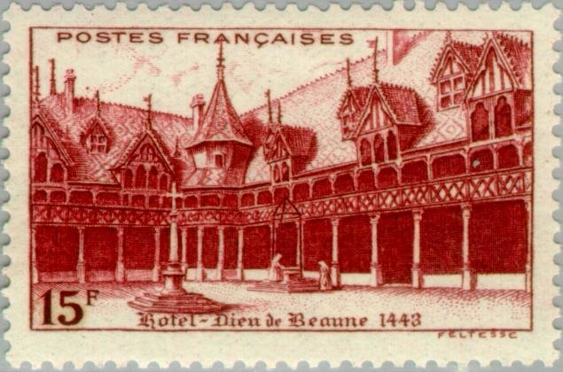 Hotel-Dieu in Beaune
