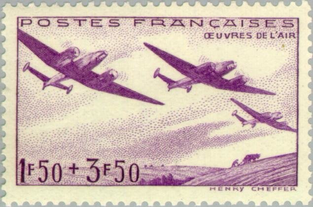 Works of the Air