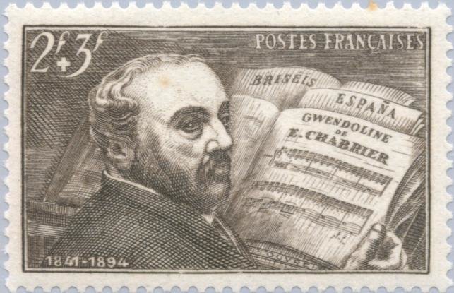Emmanuel Chabrier (1841-1894)