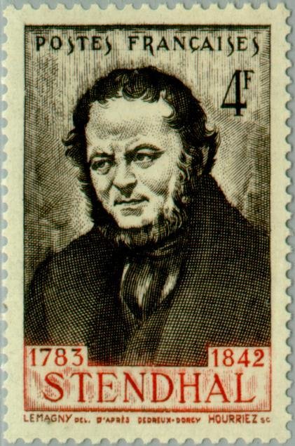 Beyle Henri (Stendhal) (1783-1842)