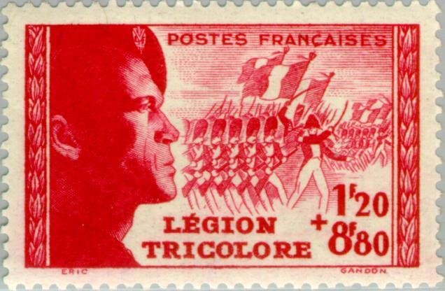 Légion Tricolor