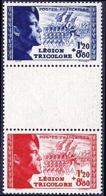 Légion Tricolor