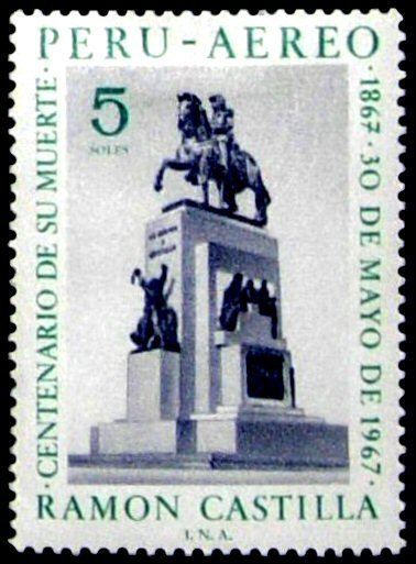 General Ramon Castilla