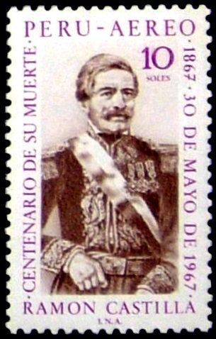 General Ramon Castilla