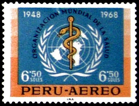 World Health Organisation, 200th anniversary