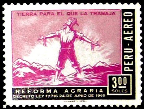 Reforma Agraria