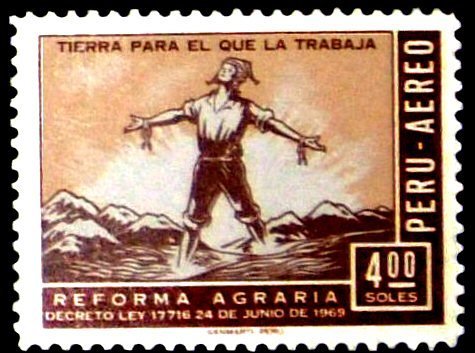 Reforma Agraria