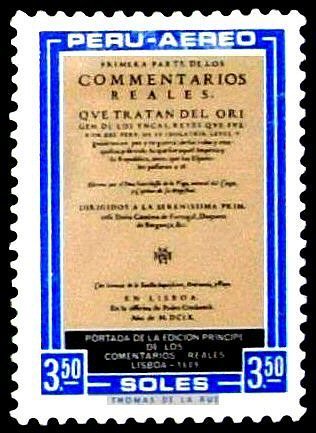 Inca Garcilaso de la Vega